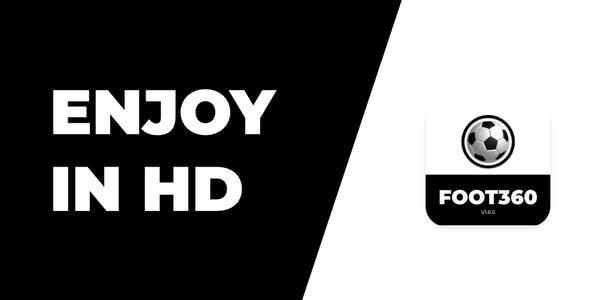 FOOT360 - Football Live TV App