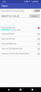 GPS Logger