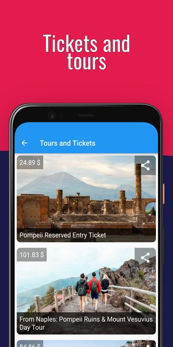 NAPLES Guide Tickets & Hotels