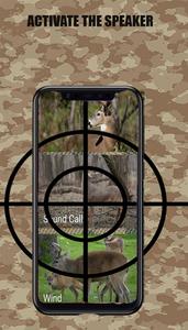 Whitetail deer calls sounds