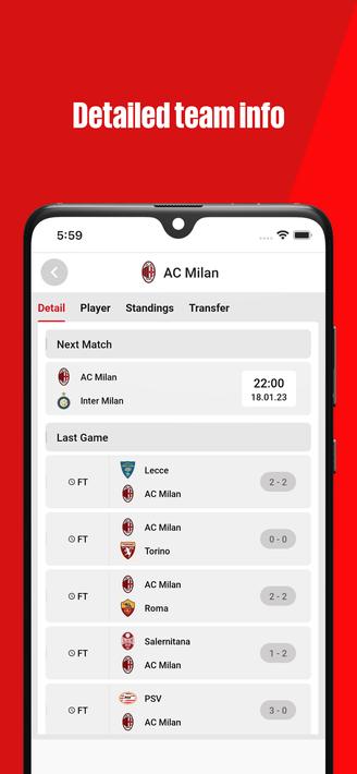 Milan Fan