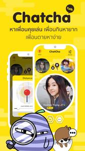 ChatChaTalk - Chat Find Friend