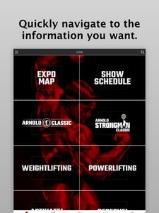 Arnold Sports Festival