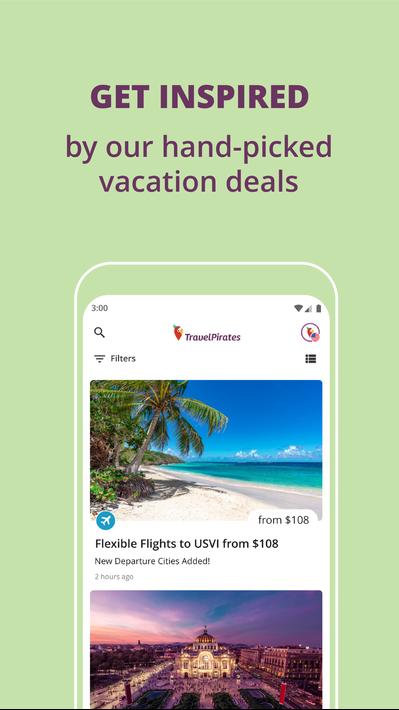 TravelPirates: Travel Deals