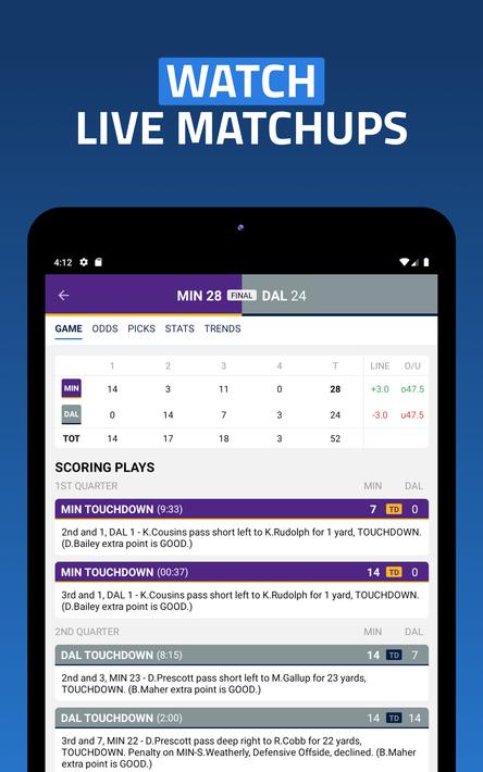 BettingPros