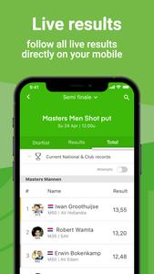 Athletics.app (Atletiek.nu)