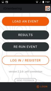 iOrienteering