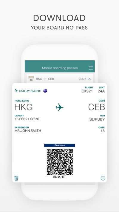 Cathay Pacific