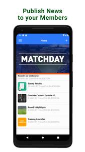 Stack Team App