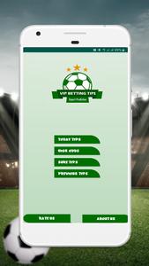 VIP Betting Tips