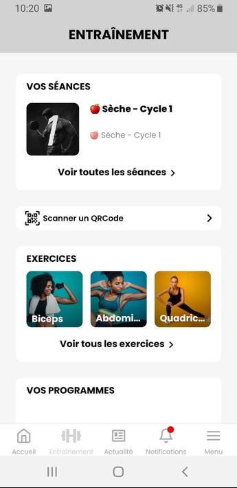 Planete Fitness France