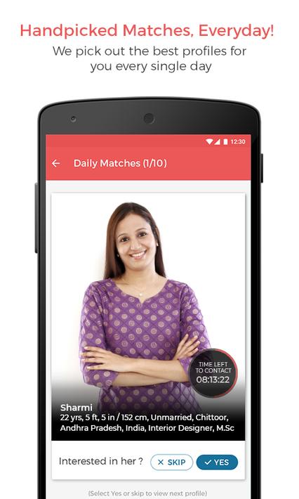 Kamma Matrimony - Marriage App