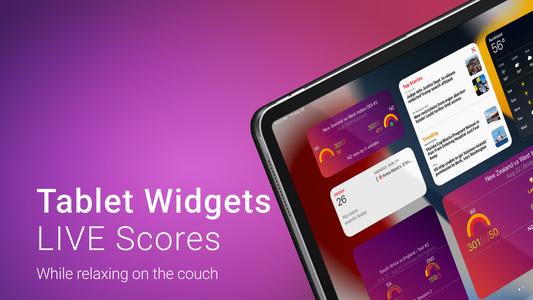 LIVE cricket scores scoreblox