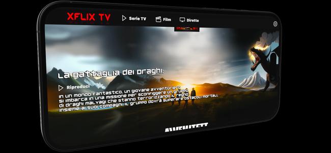 X-Flix IPTV