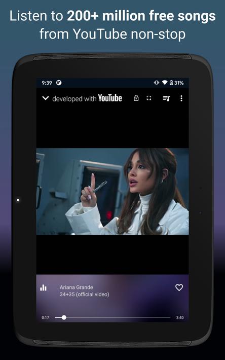 Video Music Player Downloader