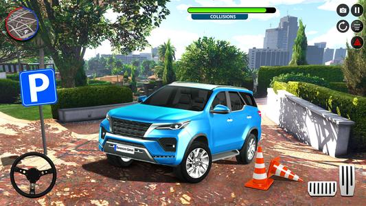 Indian Car Drive Simulator 3D
