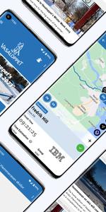 The official Vasaloppet app