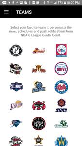 NBA G League