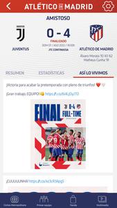 Atlético de Madrid