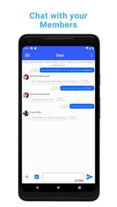 Stack Team App