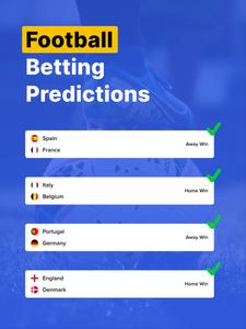 Football Betting Tips & Odds