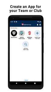 Stack Team App