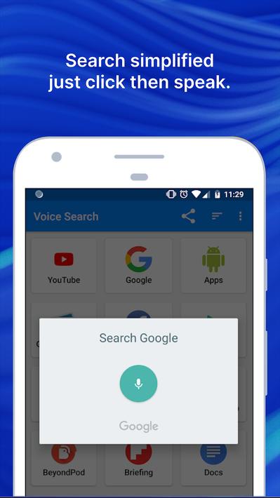 Voice Search