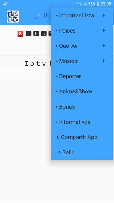 Iptv Reload