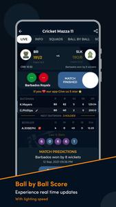Cricket Mazza 11