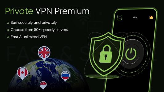 Private VPN Premium