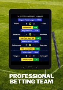 MEGA TIPS BET (Predictions)
