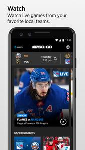 MSG GO