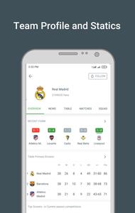 Footballi - scores and news