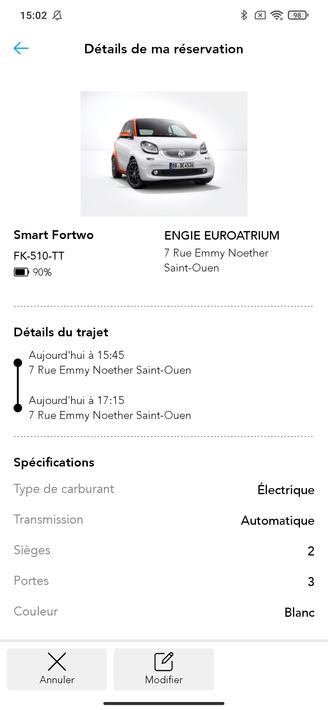 ENGIE Carsharing