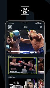 DAZN