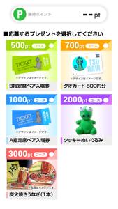 レース予想　TSU　NAVI