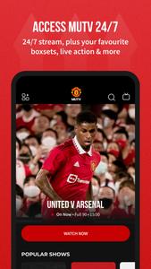 Manchester United Official App