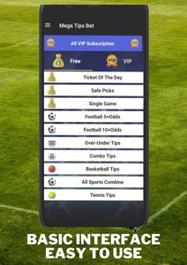 MEGA TIPS BET (Predictions)