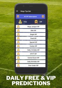 MEGA TIPS BET (Predictions)