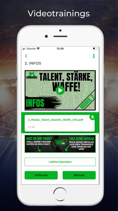 Football Leverage