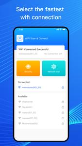 Wifi Network tools-Speed test