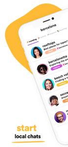 Heartstring: Local Chat Hub