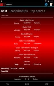 Passion for Milan