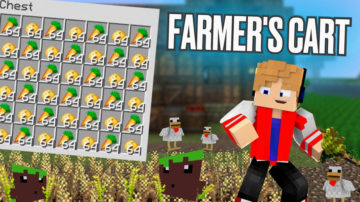 Farm Mod