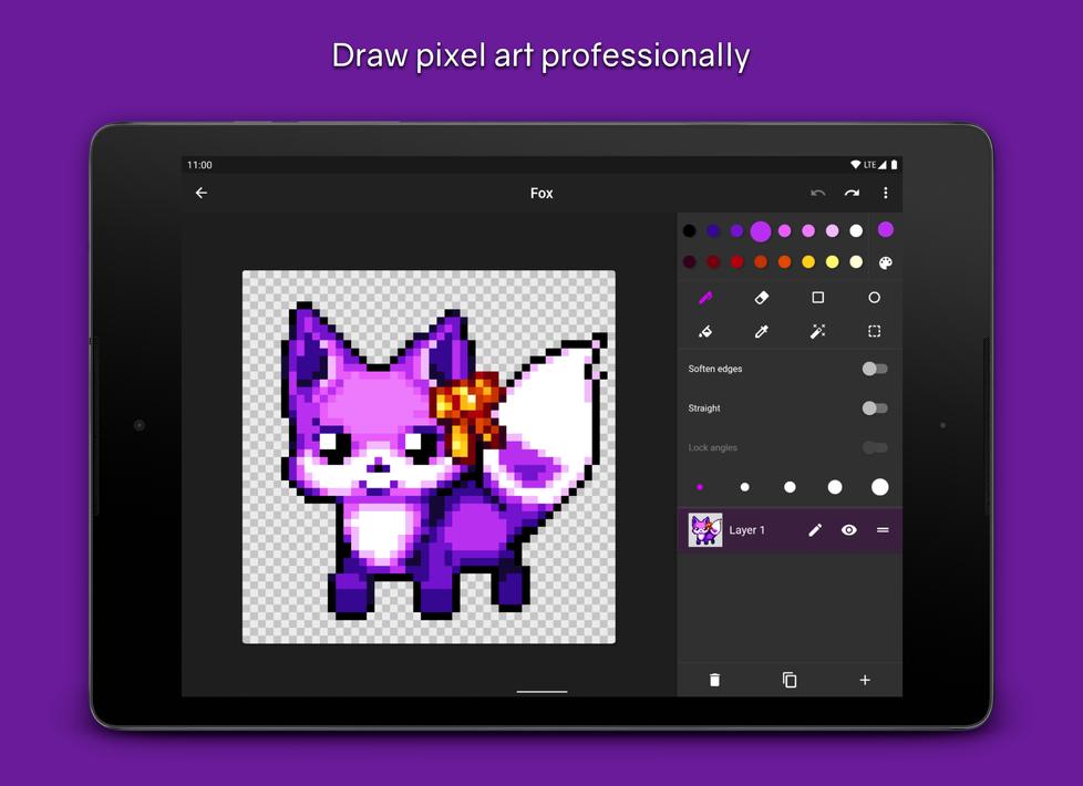 Pixel Brush