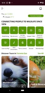 Toronto Zoo Experience