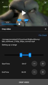 FX Player - AI Video Player