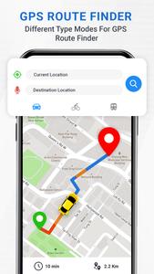 Offline Maps: GPS Navigation