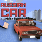 Russian Car Mod for MCPE