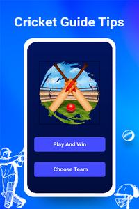 Cricket Guide Tips Information